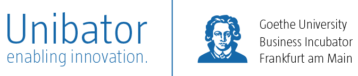 Mentor Verhandlungstraing in der Goethe Universität als Logo dargestellt