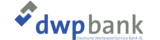 Referenz dwp Bank als Logo dargestellt