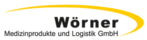 Referenz Wörner als Logo dargestellt
